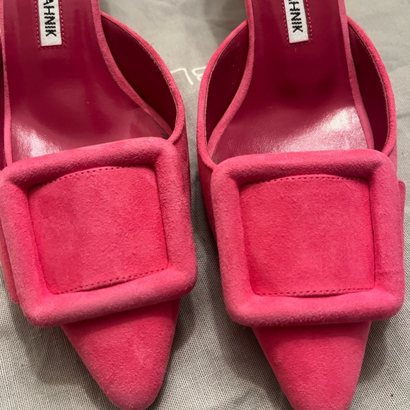 Manolo Blahnik Maysale - Picture 4 of 7